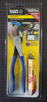クライン　ニッパー+検電器